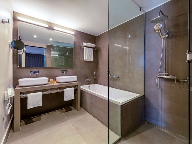 Imagen de la habitación del Hotel Novotel Viña Del Mar. Foto 10