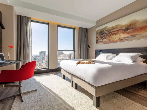 Imagen de la habitación del Hotel Novotel Viña Del Mar. Foto 11