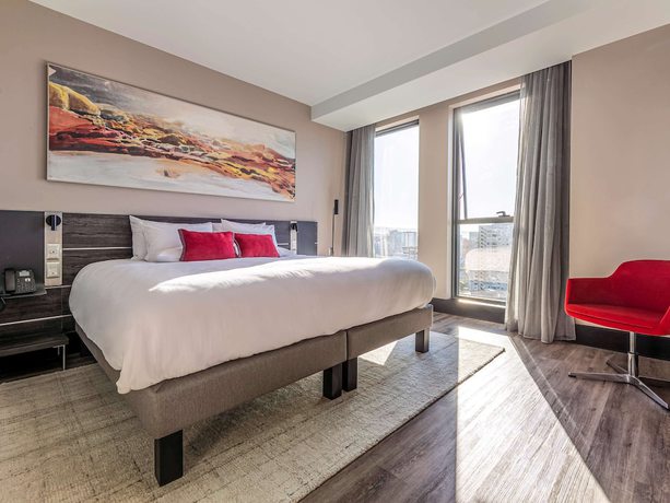 Imagen de la habitación del Hotel Novotel Viña Del Mar. Foto 12