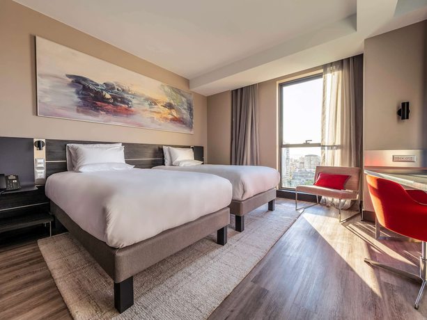 Imagen de la habitación del Hotel Novotel Viña Del Mar. Foto 13