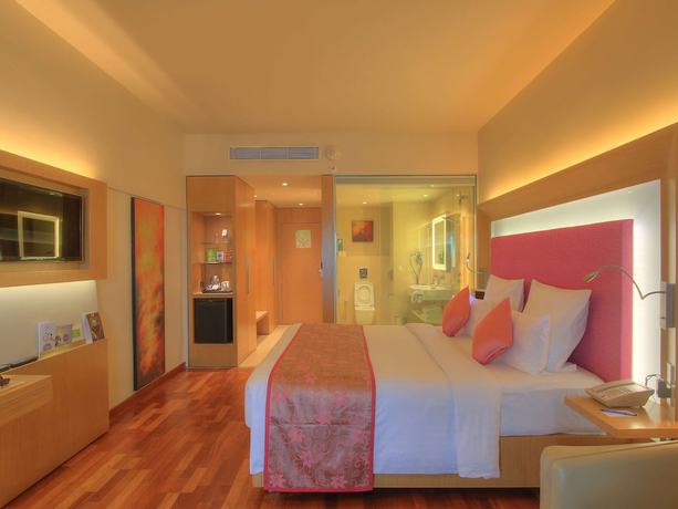 Imagen de la habitación del Hotel Novotel Visakhapatnam Varun Beach. Foto 3