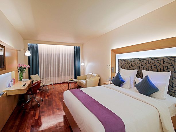 Imagen de la habitación del Hotel Novotel Visakhapatnam Varun Beach. Foto 4