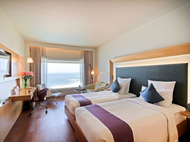 Imagen de la habitación del Hotel Novotel Visakhapatnam Varun Beach. Foto 7