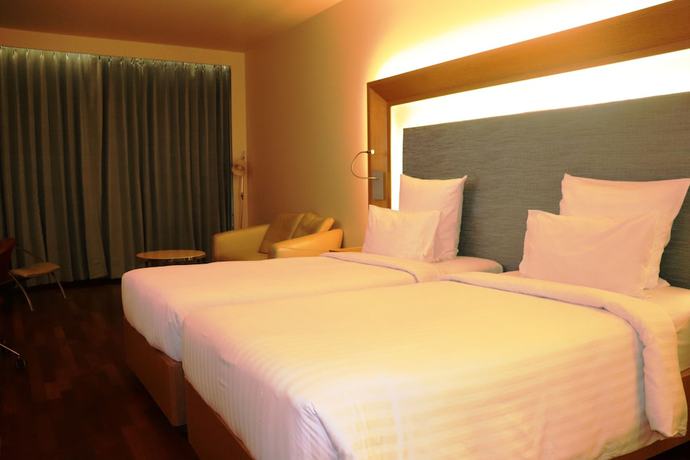 Imagen de la habitación del Hotel Novotel Visakhapatnam Varun Beach. Foto 9