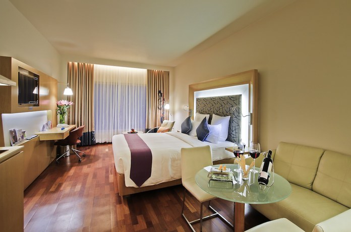 Imagen de la habitación del Hotel Novotel Visakhapatnam Varun Beach. Foto 12