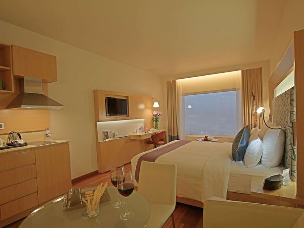 Imagen de la habitación del Hotel Novotel Visakhapatnam Varun Beach. Foto 13