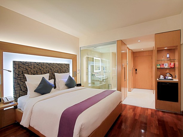 Imagen de la habitación del Hotel Novotel Visakhapatnam Varun Beach. Foto 15