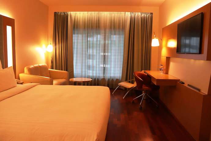 Imagen de la habitación del Hotel Novotel Visakhapatnam Varun Beach. Foto 16