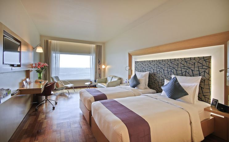 Imagen de la habitación del Hotel Novotel Visakhapatnam Varun Beach. Foto 17