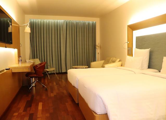 Imagen de la habitación del Hotel Novotel Visakhapatnam Varun Beach. Foto 18