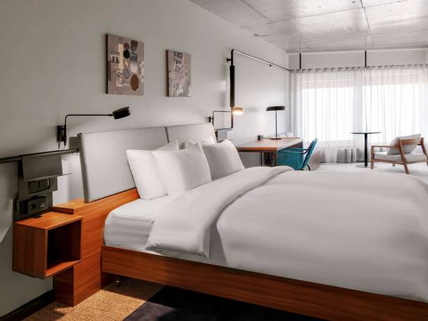 Imagen de la habitación del Hotel Novotel Vladivostok. Foto 6
