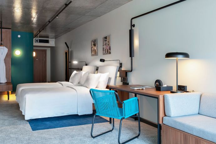 Imagen de la habitación del Hotel Novotel Vladivostok. Foto 7