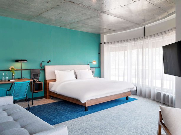 Imagen de la habitación del Hotel Novotel Vladivostok. Foto 8