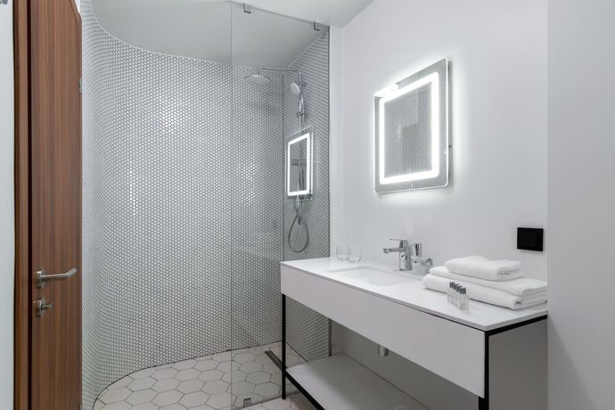 Imagen de la habitación del Hotel Novotel Vladivostok. Foto 9
