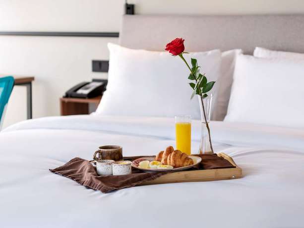 Imagen de la habitación del Hotel Novotel Vladivostok. Foto 10