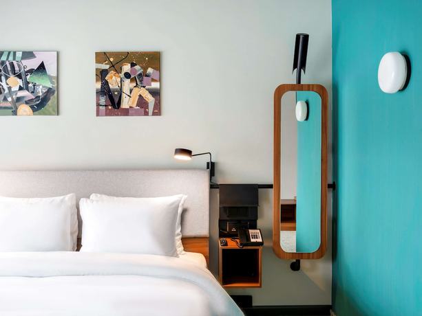Imagen de la habitación del Hotel Novotel Vladivostok. Foto 11