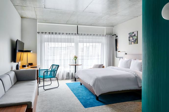 Imagen de la habitación del Hotel Novotel Vladivostok. Foto 12