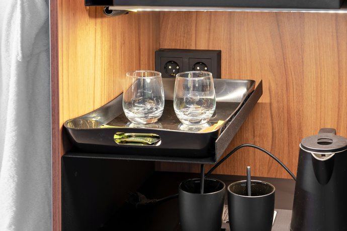 Imagen de la habitación del Hotel Novotel Vladivostok. Foto 13