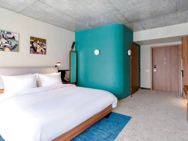 Imagen de la habitación del Hotel Novotel Vladivostok. Foto 14