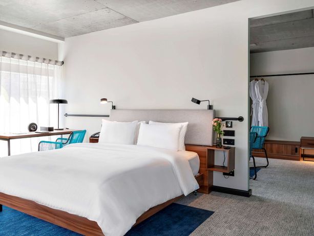 Imagen de la habitación del Hotel Novotel Vladivostok. Foto 15