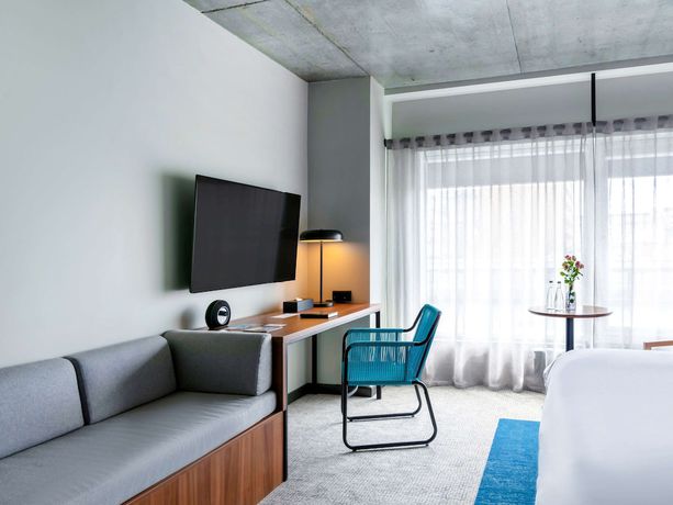 Imagen de la habitación del Hotel Novotel Vladivostok. Foto 17