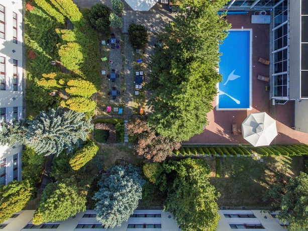 Imagen general del Hotel Novotel Warszawa Airport. Foto 3