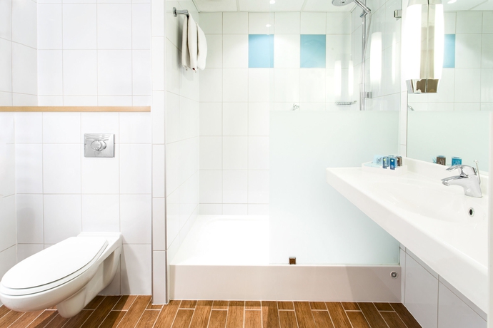 Imagen de la habitación del Hotel Novotel Warszawa Airport. Foto 6