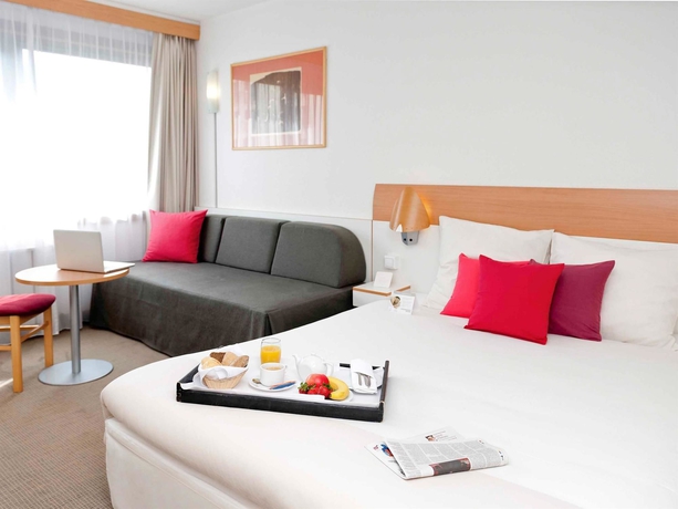 Imagen de la habitación del Hotel Novotel Warszawa Airport. Foto 7