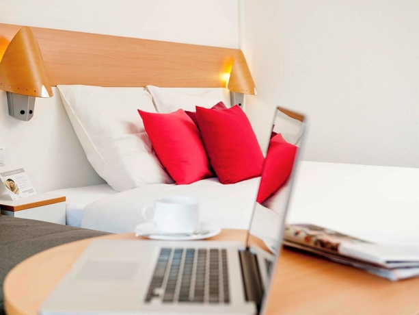 Imagen de la habitación del Hotel Novotel Warszawa Airport. Foto 8