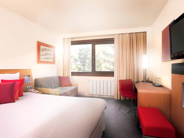 Imagen de la habitación del Hotel Novotel Warszawa Airport. Foto 9