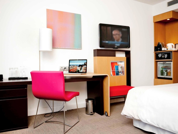 Imagen de la habitación del Hotel Novotel Warszawa Airport. Foto 10