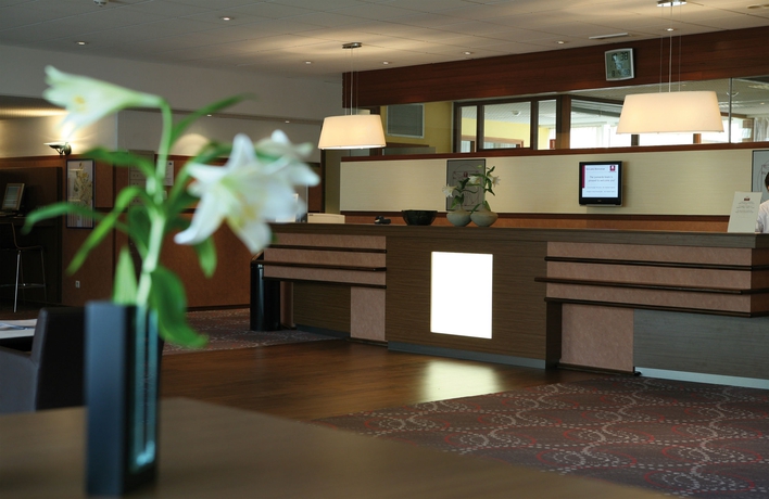 Imagen de los interiores del Hotel Novotel Wavre Brussels East. Foto 11