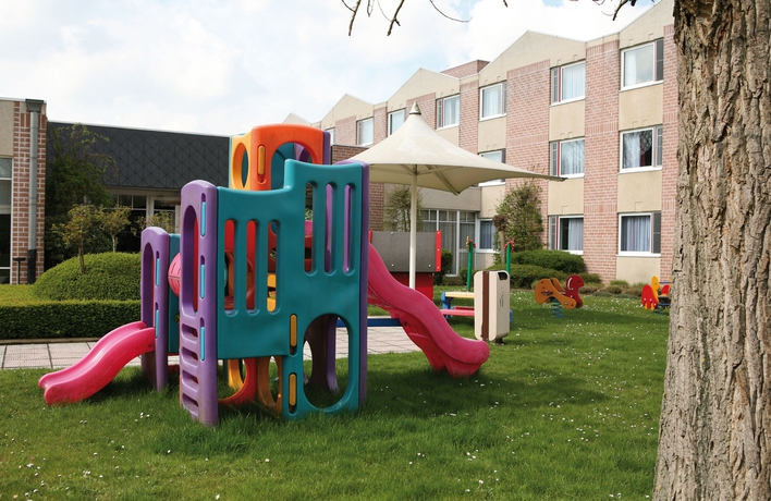 Imagen de los exteriores del Hotel Novotel Wavre Brussels East. Foto 8