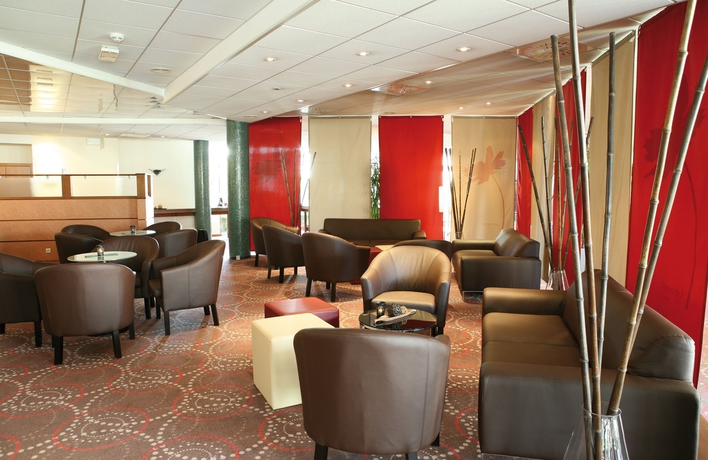 Imagen de los interiores del Hotel Novotel Wavre Brussels East. Foto 12