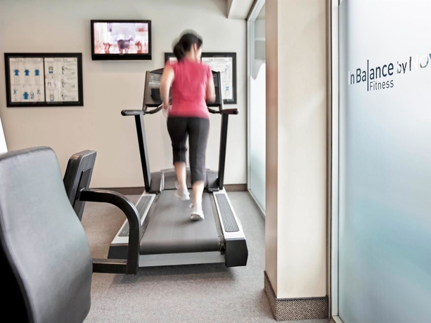 Imagen de los interiores del Hotel Novotel Wellington. Foto 13