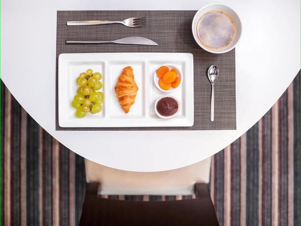 Imagen del bar/restaurante del Hotel Novotel Wellington. Foto 8