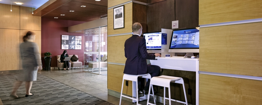 Imagen de los interiores del Hotel Novotel Wellington. Foto 15