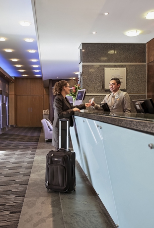 Imagen de los interiores del Hotel Novotel Wellington. Foto 16