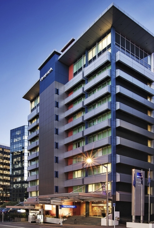 Imagen general del Hotel Novotel Wellington. Foto 2