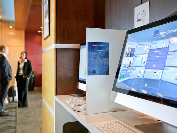 Imagen general del Hotel Novotel Wellington. Foto 3