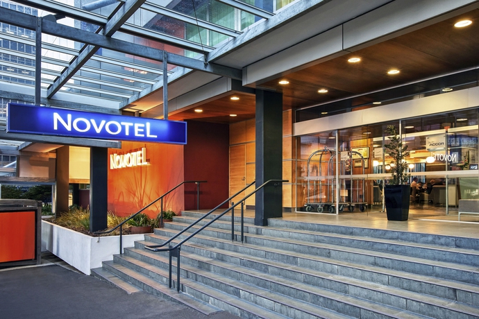 Imagen general del Hotel Novotel Wellington. Foto 6