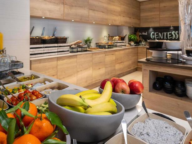 Imagen del bar/restaurante del Hotel Novotel Wien City. Foto 3