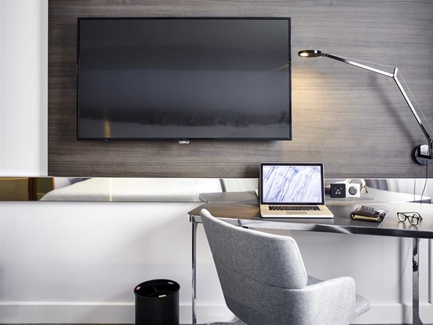 Imagen general del Hotel Novotel Wien Hauptbahnhof. Foto 4