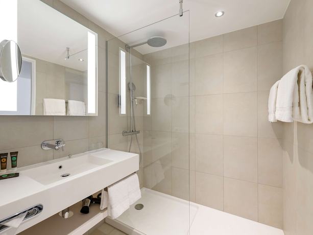 Imagen de la habitación del Hotel Novotel Wien Hauptbahnhof. Foto 14