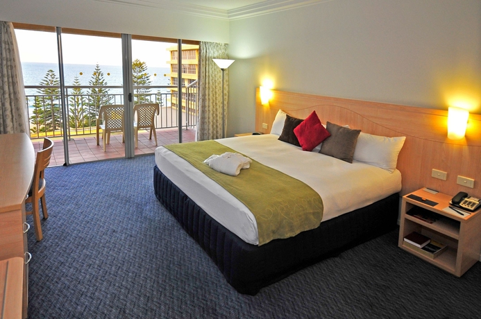 Imagen de la habitación del Hotel Novotel Wollongong Northbeach. Foto 7