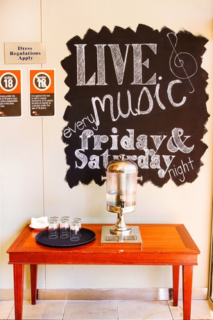 Imagen del bar/restaurante del Hotel Novotel Wollongong Northbeach. Foto 3