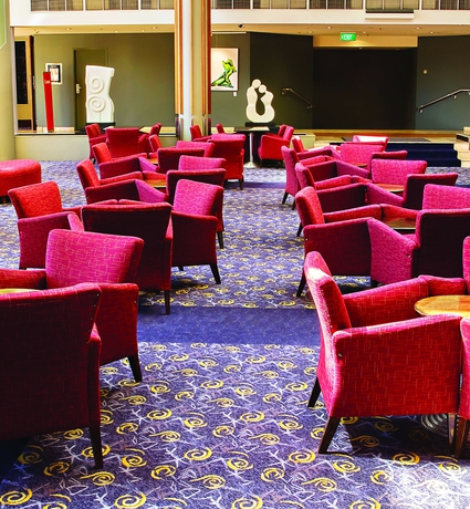 Imagen de los interiores del Hotel Novotel Wollongong Northbeach. Foto 14