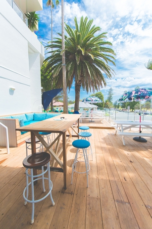 Imagen del bar/restaurante del Hotel Novotel Wollongong Northbeach. Foto 5
