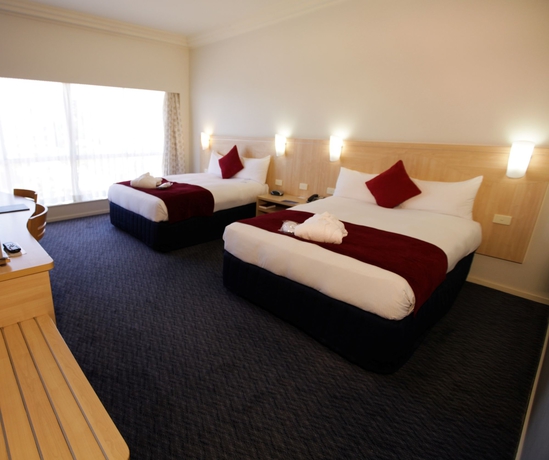 Imagen de la habitación del Hotel Novotel Wollongong Northbeach. Foto 8