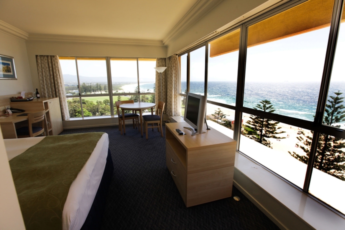 Imagen de la habitación del Hotel Novotel Wollongong Northbeach. Foto 9